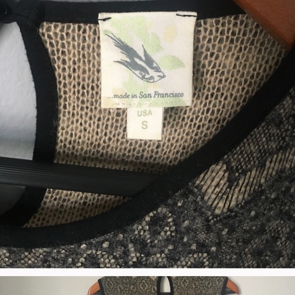 C.1 Anthropologie weston wear dress - Picture 4 of 8